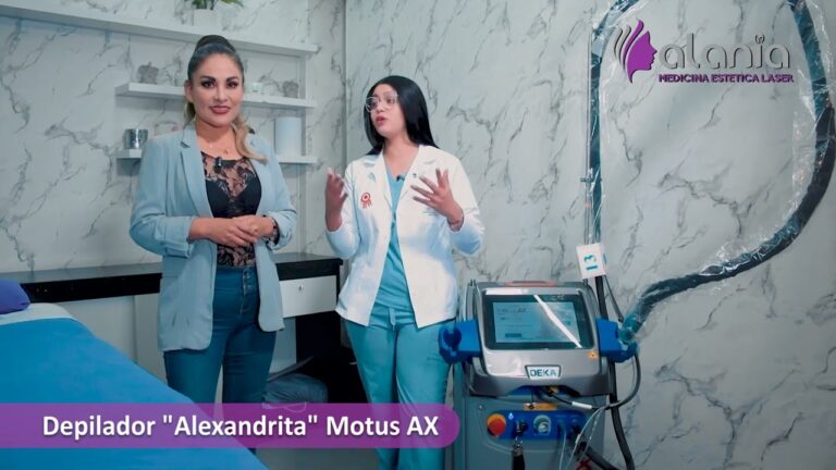 Consulta Gratuita de Depilaci&oacute;n L&aacute;ser en Medicina Est&eacute;tica