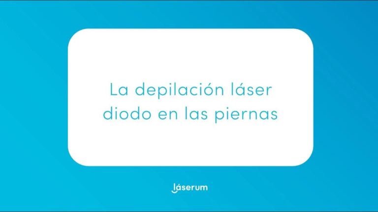 Ventajas de la Depilaci&oacute;n L&aacute;ser