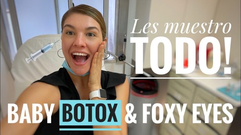 Transformaciones Impactantes: Resultados de B&oacute;tox Antes y Despu&eacute;s