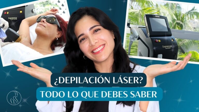 Opiniones sobre la depilaci&oacute;n l&aacute;ser en cl&iacute;nicas est&eacute;ticas