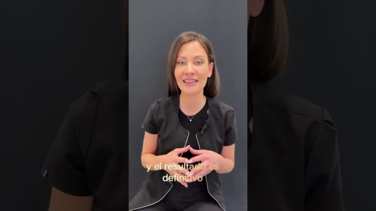 Nuevas T&eacute;cnicas de Medicina Est&eacute;tica para Reducir la Papada