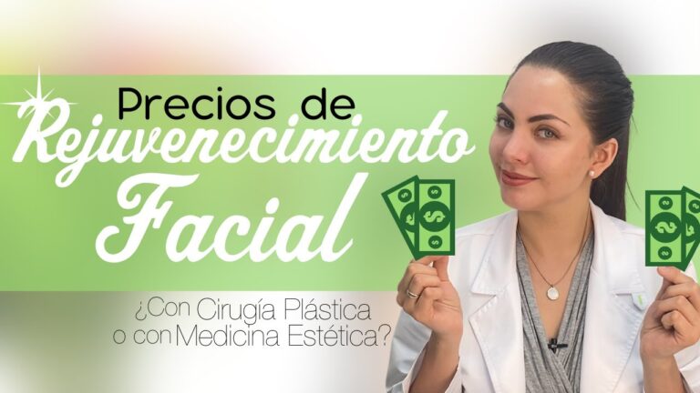 Costo del tratamiento de botox facial en cl&iacute;nicas est&eacute;ticas