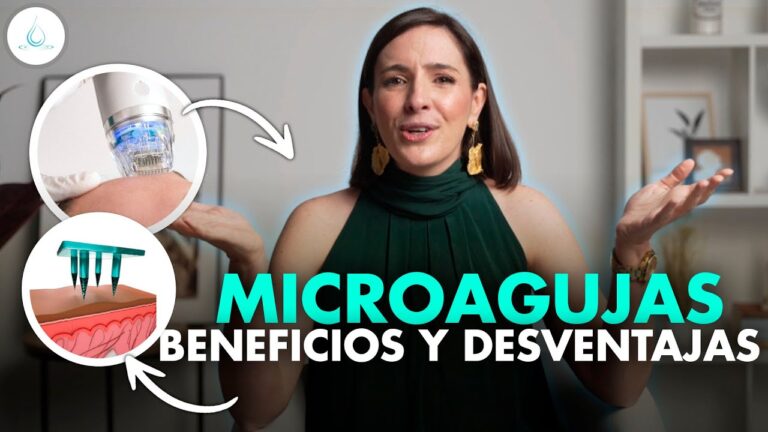 Beneficios de las Microagujas para la Piel