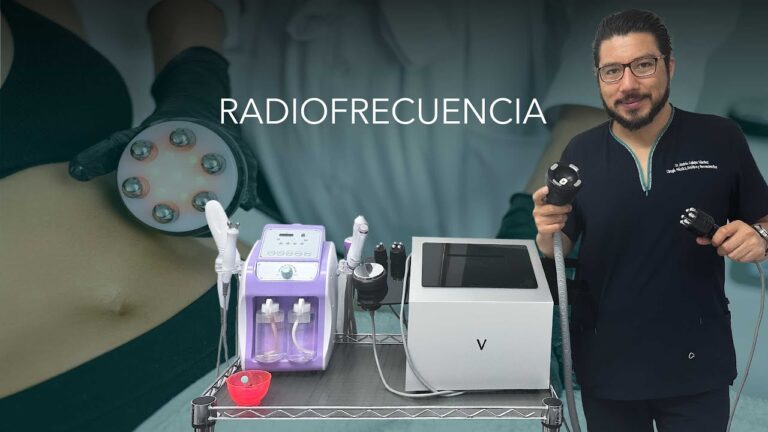 Consejos Efectivos para Mantener Resultados de Radiofrecuencia Corporal