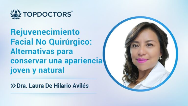 Tratamientos No Quir&uacute;rgicos Efectivos para el Cuidado de la Piel