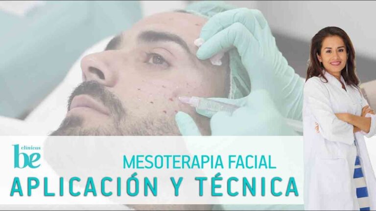 Cuidados Esenciales Tras la Mesoterapia Facial
