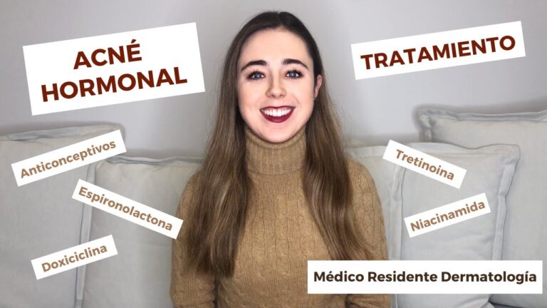 Opiniones sobre Tratamientos Hormonales para el Acn&eacute;