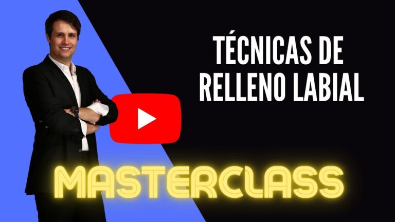 Técnicas Efectivas para Relleno Labial