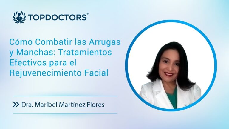 Los tratamientos de rejuvenecimiento facial más efectivos