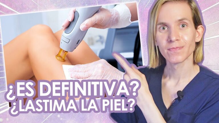 Efectividad de la Depilaci&oacute;n L&aacute;ser seg&uacute;n Tipos de Piel