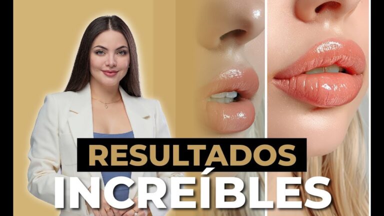 Estrategias Efectivas para el Seguimiento de Resultados en Aumento de Labios