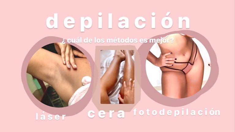 Comparativa de M&eacute;todos de Depilaci&oacute;n: Eficacia y Ventajas